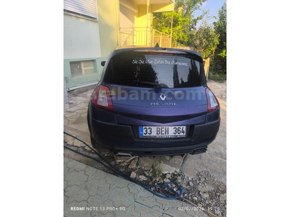 Sahibinden Renault Megane 1.6 Authentique 2005 Model