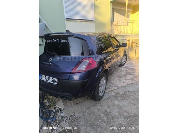 Sahibinden Renault Megane 1.6 Authentique 2005 Model