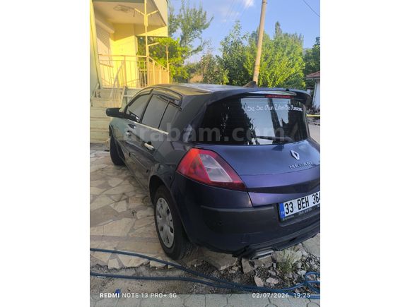 Sahibinden Renault Megane 1.6 Authentique 2005 Model