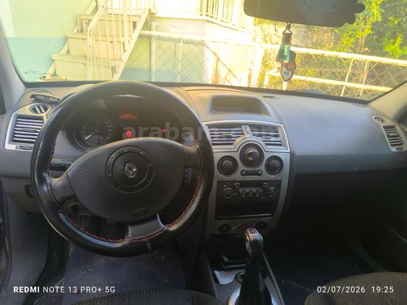 Sahibinden Renault Megane 1.6 Authentique 2005 Model