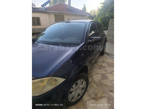 Sahibinden Renault Megane 1.6 Authentique 2005 Model