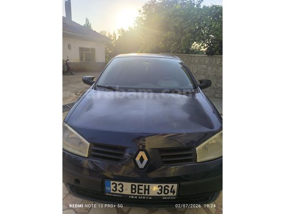 Sahibinden Renault Megane 1.6 Authentique 2005 Model