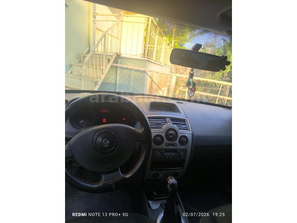 Sahibinden Renault Megane 1.6 Authentique 2005 Model