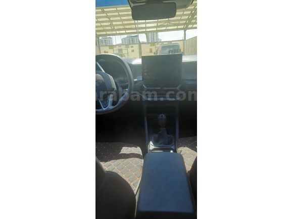 Sahibinden Renault Duster 1.0 Eco-G Evolution 2025 Model  10.000 km Bej