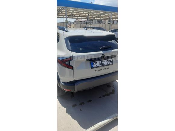 Sahibinden Renault Duster 1.0 Eco-G Evolution 2025 Model  10.000 km Bej