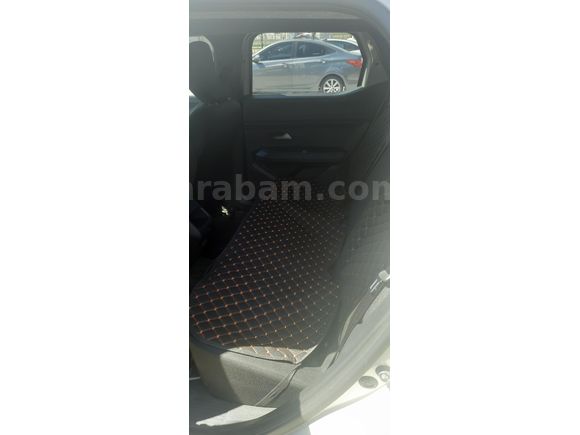 Sahibinden Renault Duster 1.0 Eco-G Evolution 2025 Model  10.000 km Bej
