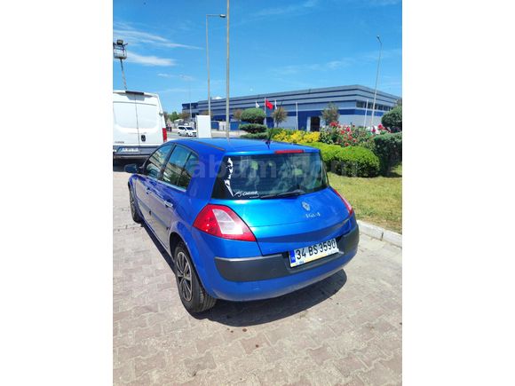 Sahibinden Renault Megane 1.4 Authentique 2005 Model