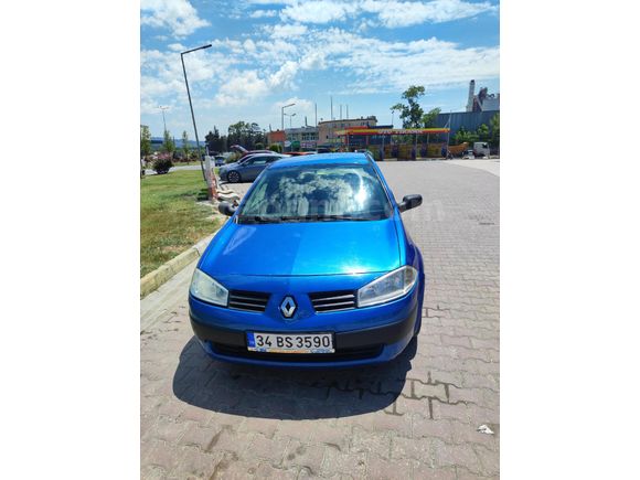 Sahibinden Renault Megane 1.4 Authentique 2005 Model