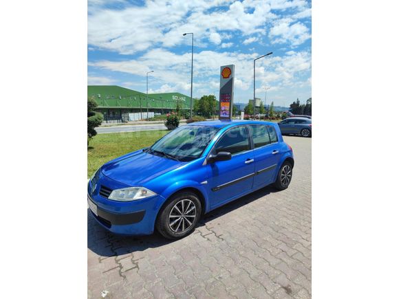 Sahibinden Renault Megane 1.4 Authentique 2005 Model