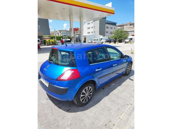 Sahibinden Renault Megane 1.4 Authentique 2005 Model