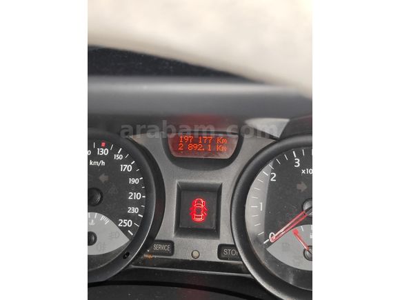 Sahibinden Renault Megane 1.4 Authentique 2005 Model