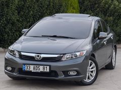 Galeriden Honda Civic 1.6i VTEC Eco Elegance 2012 Model Osmaniye