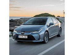 LİKYA FİLODAN TOYOTA COROLLA HİBRİT SEÇENEKLERİ İLE