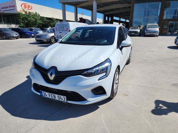 Sahibinden Renault Clio 1.0 SCe Joy 2022 Model 