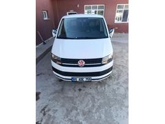 Sahibinden Volkswagen Transporter 2.0 TDI Camlı Van Comfortline 2016 Model