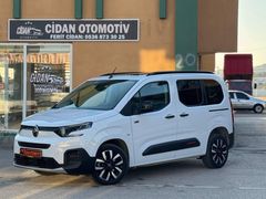 Galeriden Citroen Berlingo 1.5 BlueHDI Shine Bold 2025 Model Van