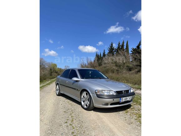 Sahibinden Opel Vectra 2.0 CD 1996 Model Samsun