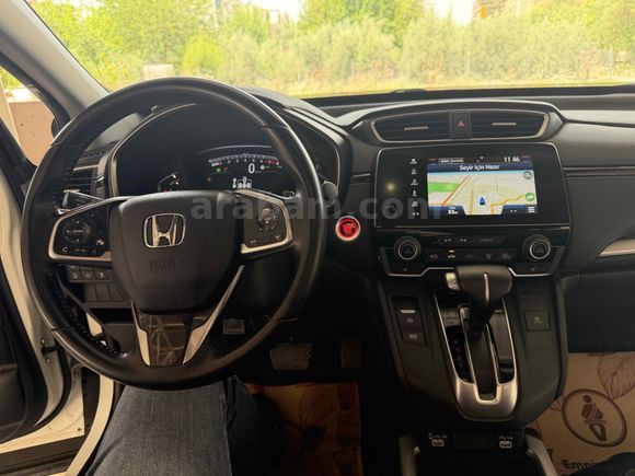 Galeriden Honda CR-V 1.5 VTEC Executive 2022 Model Adana