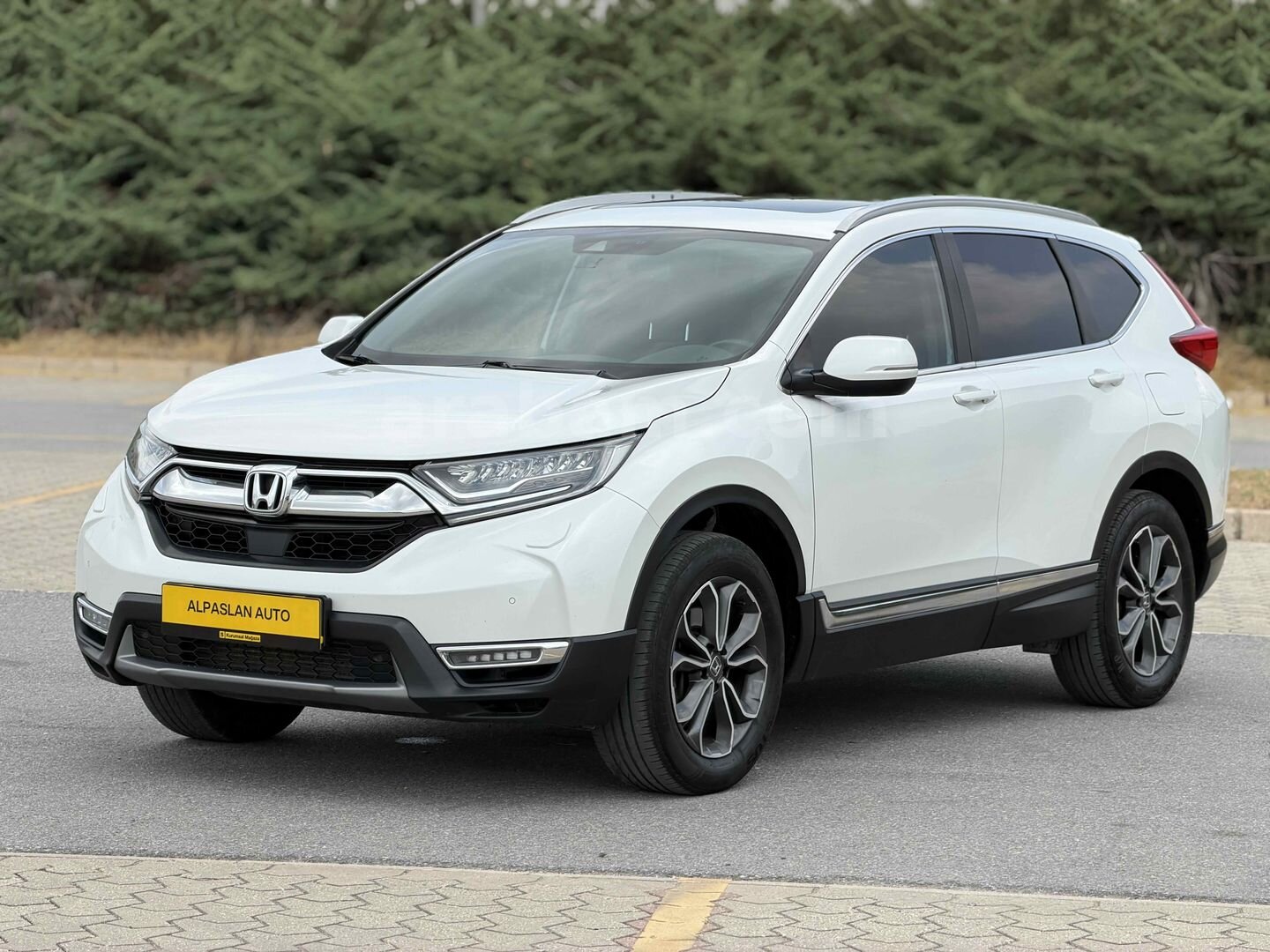 Galeriden Honda CR-V 1.5 VTEC Executive 2022 Model Adana 166.000 km Beyaz 4