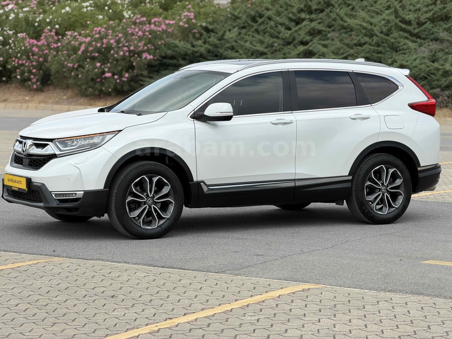 Galeriden Honda CR-V 1.5 VTEC Executive 2022 Model Adana 166.000 km Beyaz 6
