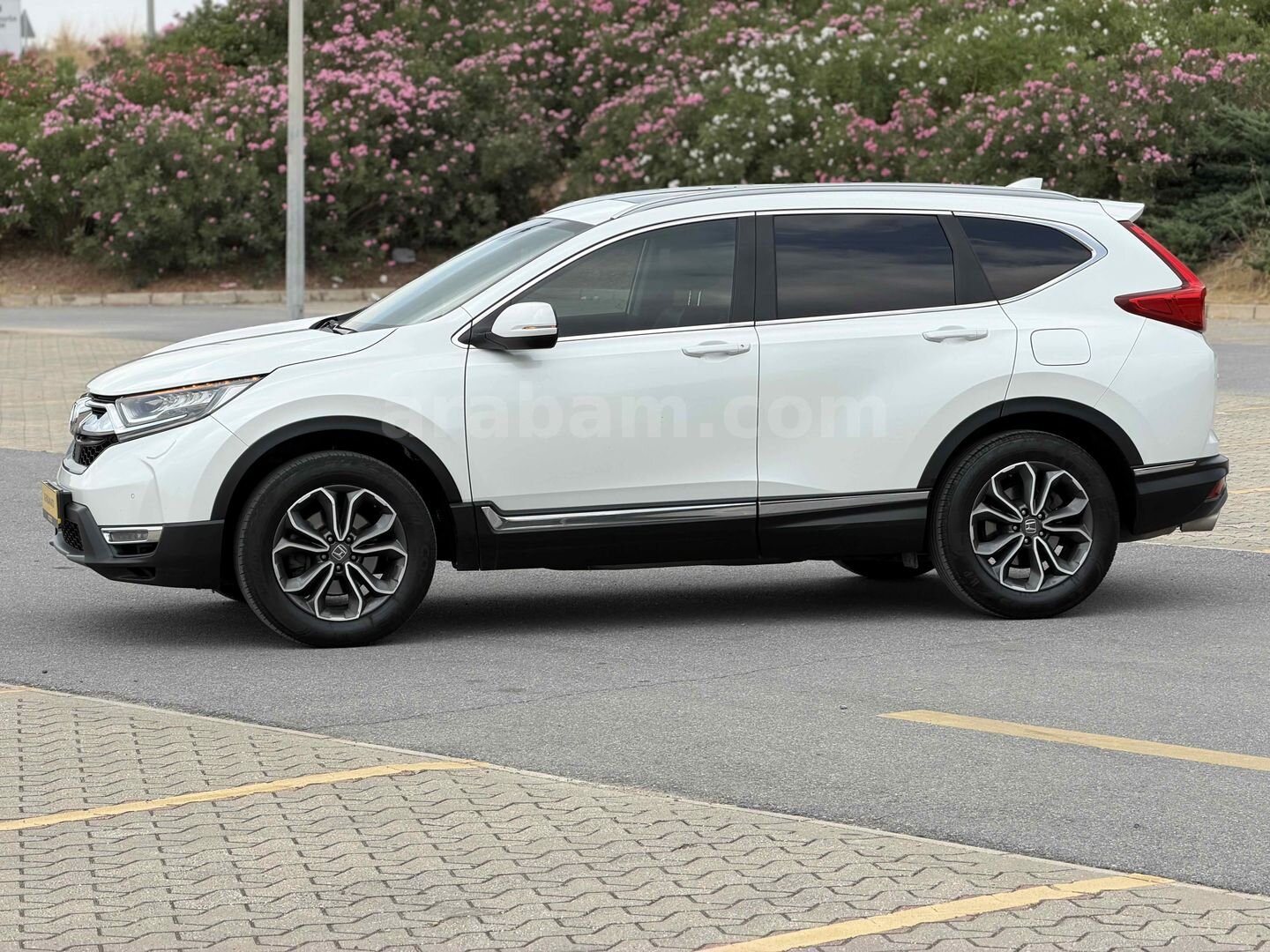 Galeriden Honda CR-V 1.5 VTEC Executive 2022 Model Adana 166.000 km Beyaz 5