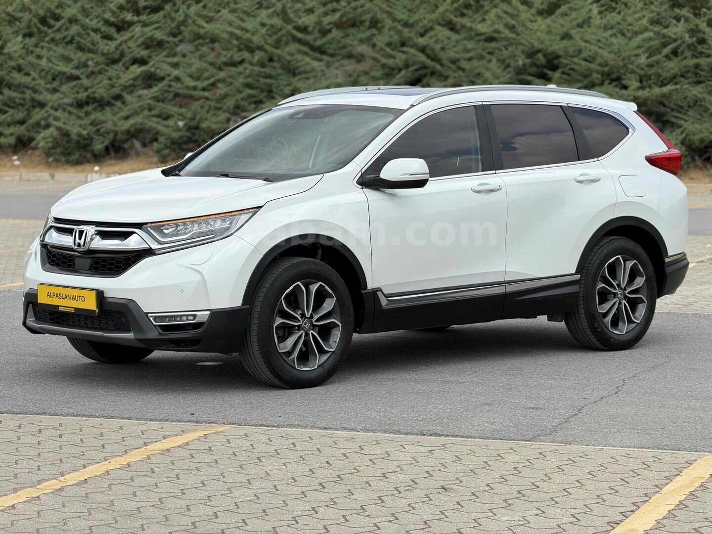 Galeriden Honda CR-V 1.5 VTEC Executive 2022 Model Adana 166.000 km Beyaz 7