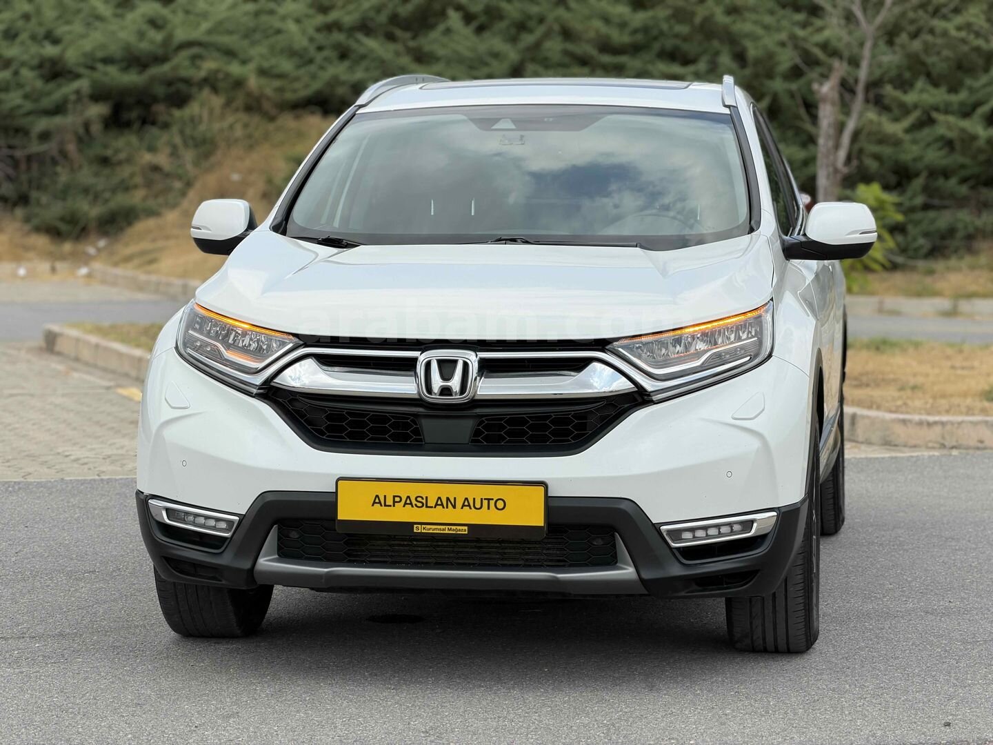 Galeriden Honda CR-V 1.5 VTEC Executive 2022 Model Adana 166.000 km Beyaz 2