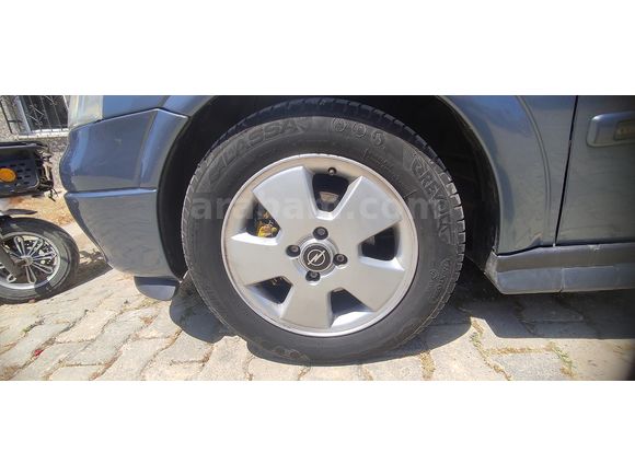 Memurdan Değişensiz Opel Astra 1.6 Comfort  