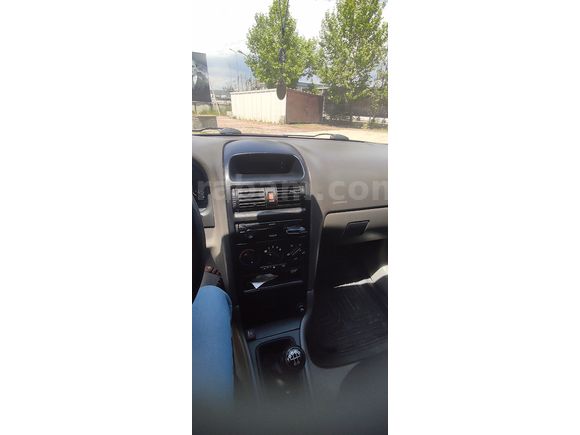 Memurdan Değişensiz Opel Astra 1.6 Comfort  