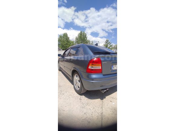 Memurdan Değişensiz Opel Astra 1.6 Comfort  