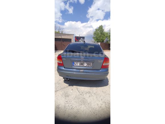 Memurdan Değişensiz Opel Astra 1.6 Comfort  