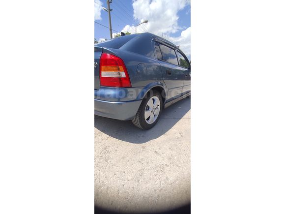Memurdan Değişensiz Opel Astra 1.6 Comfort  