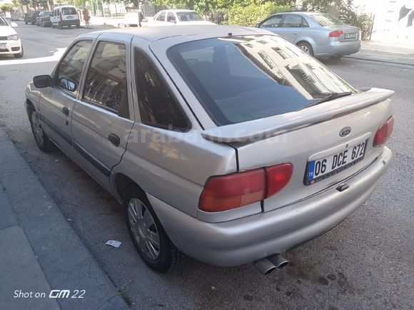 Sahibinden Ford Escort 1.6 CLX 1996 Model