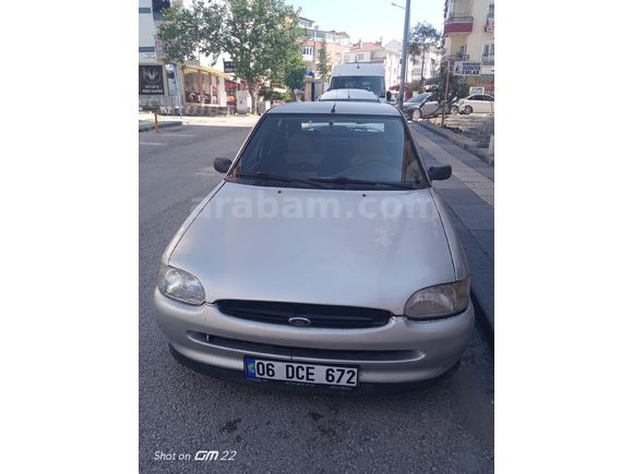 Sahibinden Ford Escort 1.6 CLX 1996 Model