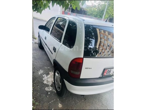 Sahibinden Opel Corsa 1.4 GLS 2000 Model