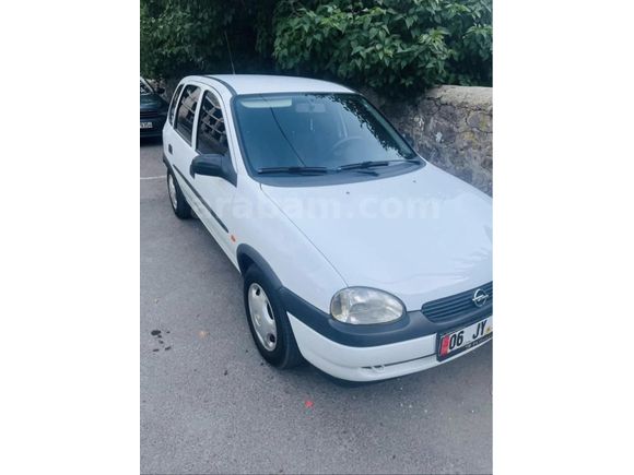 Sahibinden Opel Corsa 1.4 GLS 2000 Model