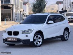 BMW X1 1.6i sDrive CAM TAVAN OTOMATİK VİTES DERİ KOLTUK