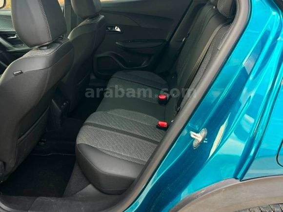 2025 PEUGEOT 2008..HATASIZ BOYASIZ..16 BİNDE...