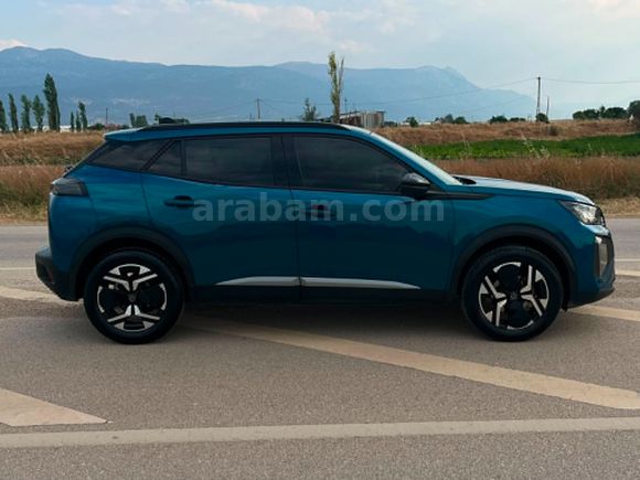 2025 PEUGEOT 2008..HATASIZ BOYASIZ..16 BİNDE...