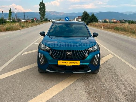 2025 PEUGEOT 2008..HATASIZ BOYASIZ..16 BİNDE...