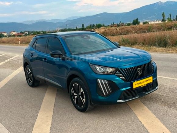 2025 PEUGEOT 2008..HATASIZ BOYASIZ..16 BİNDE...