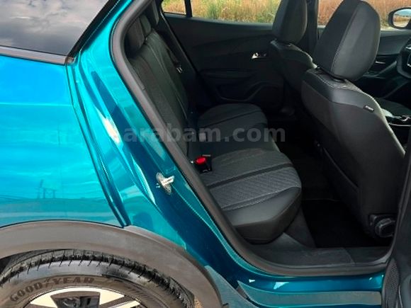 2025 PEUGEOT 2008..HATASIZ BOYASIZ..16 BİNDE...