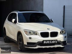 BUR|CAR'S 2015 BMW X1 16isDRİVE SPECİAL EDİTON HATASIZ-'79.**KM'