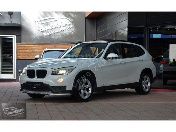 CENGİZHAN ' da 2014 BMW X1 1.6i sDRIVE COMFORT