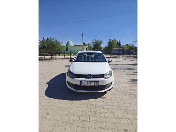 Düşük Kilometre Değişensiz 2012 Polo Comfortline