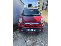 Sahibinden Fiat 500 Ailesi 500L 1.3 Mjet PopStar 2014 Model Hatay