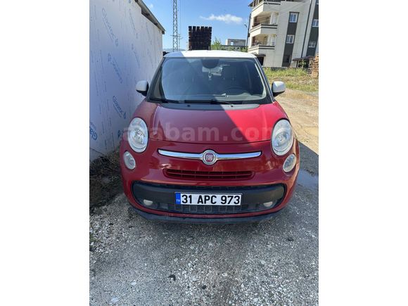 Sahibinden Fiat 500 Ailesi 500L 1.3 Mjet PopStar 2014 Model Hatay