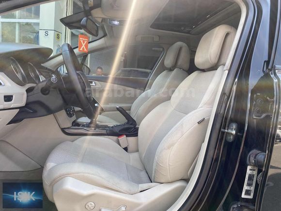 OTOMATİK VİTES 2012 MODEL PEUGEOT 508 1.6 e-HDİ ACTİVE SUNROOF