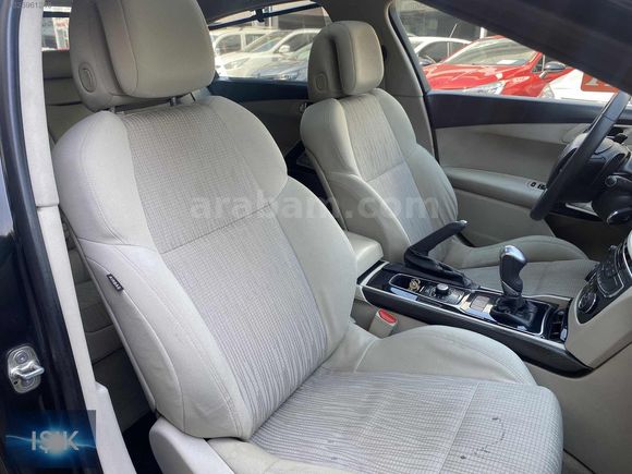 OTOMATİK VİTES 2012 MODEL PEUGEOT 508 1.6 e-HDİ ACTİVE SUNROOF