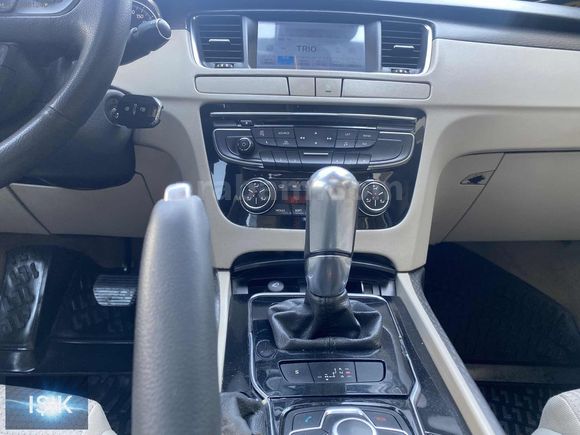 OTOMATİK VİTES 2012 MODEL PEUGEOT 508 1.6 e-HDİ ACTİVE SUNROOF